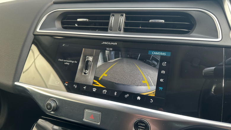 Jaguar I-Pace 294kW EV400 HSE 90kWh 5dr Auto Electric Estate